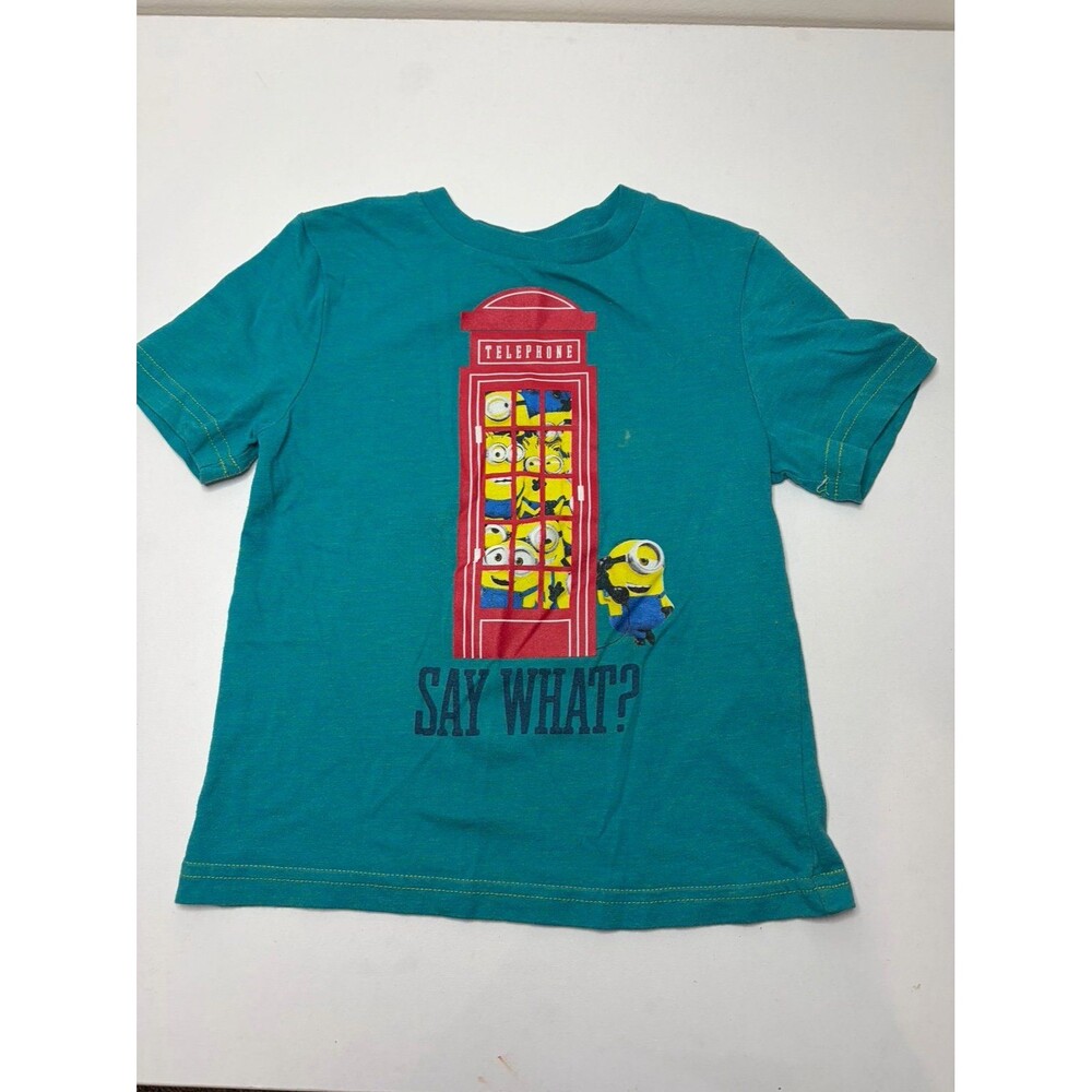Minion T Shirt size 3T